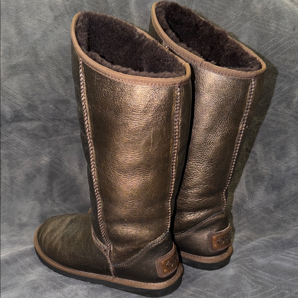 ✨Australia Luxe Collective Leather Boots✨